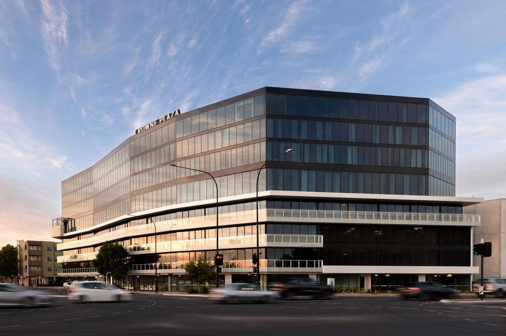 Crowne Plaza Adelaide Mawson Lakes By Ihg Ngoại thất bức ảnh