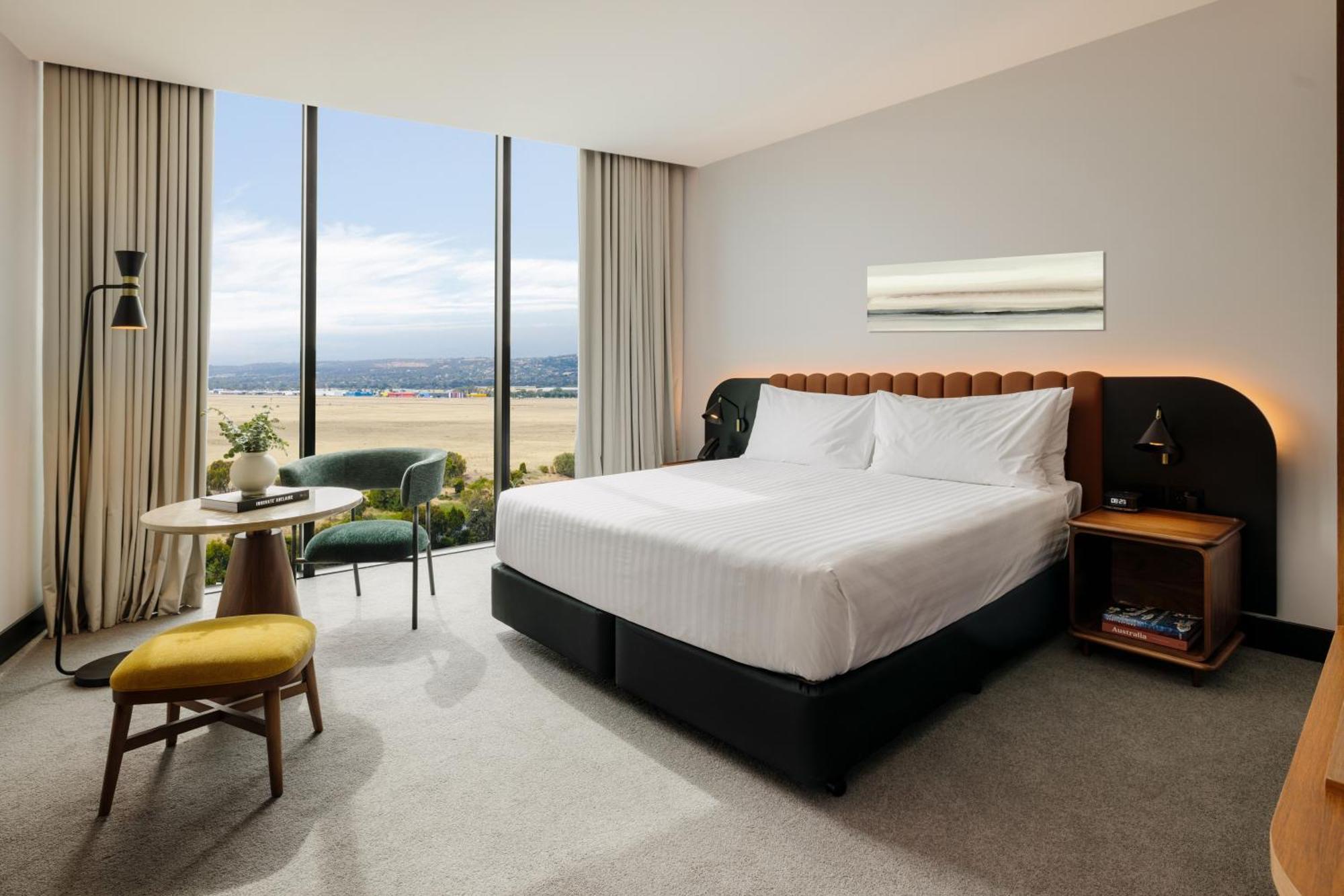Crowne Plaza Adelaide Mawson Lakes By Ihg Ngoại thất bức ảnh