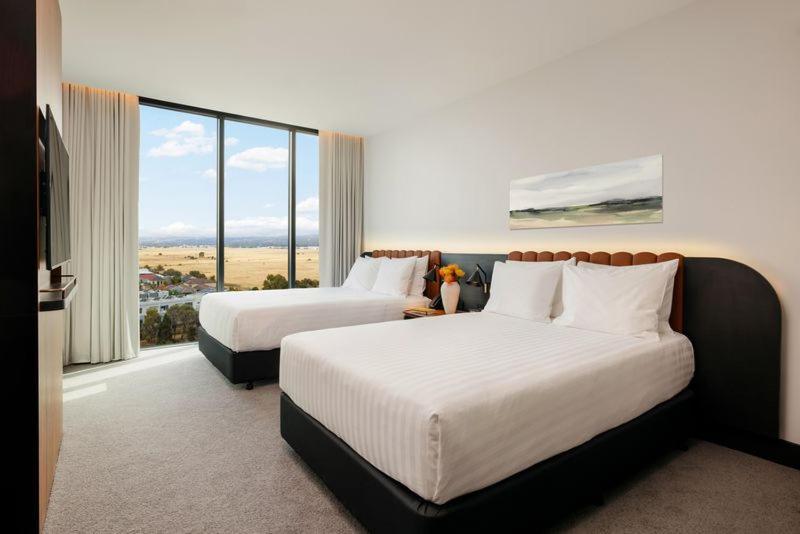 Crowne Plaza Adelaide Mawson Lakes By Ihg Ngoại thất bức ảnh