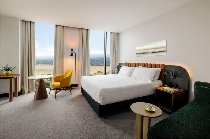 Crowne Plaza Adelaide Mawson Lakes By Ihg Ngoại thất bức ảnh