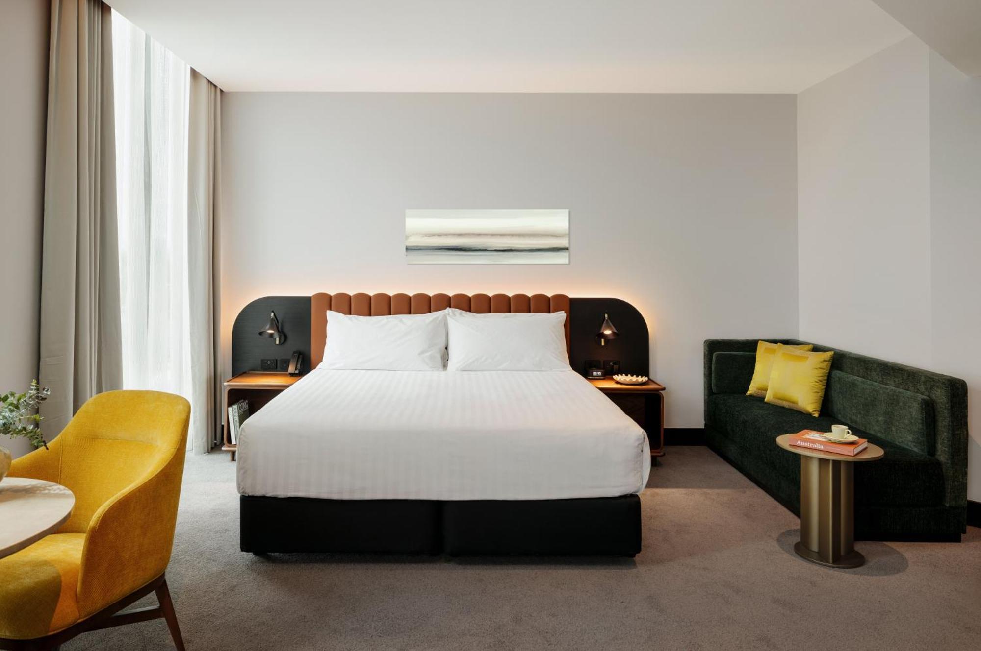 Crowne Plaza Adelaide Mawson Lakes By Ihg Ngoại thất bức ảnh