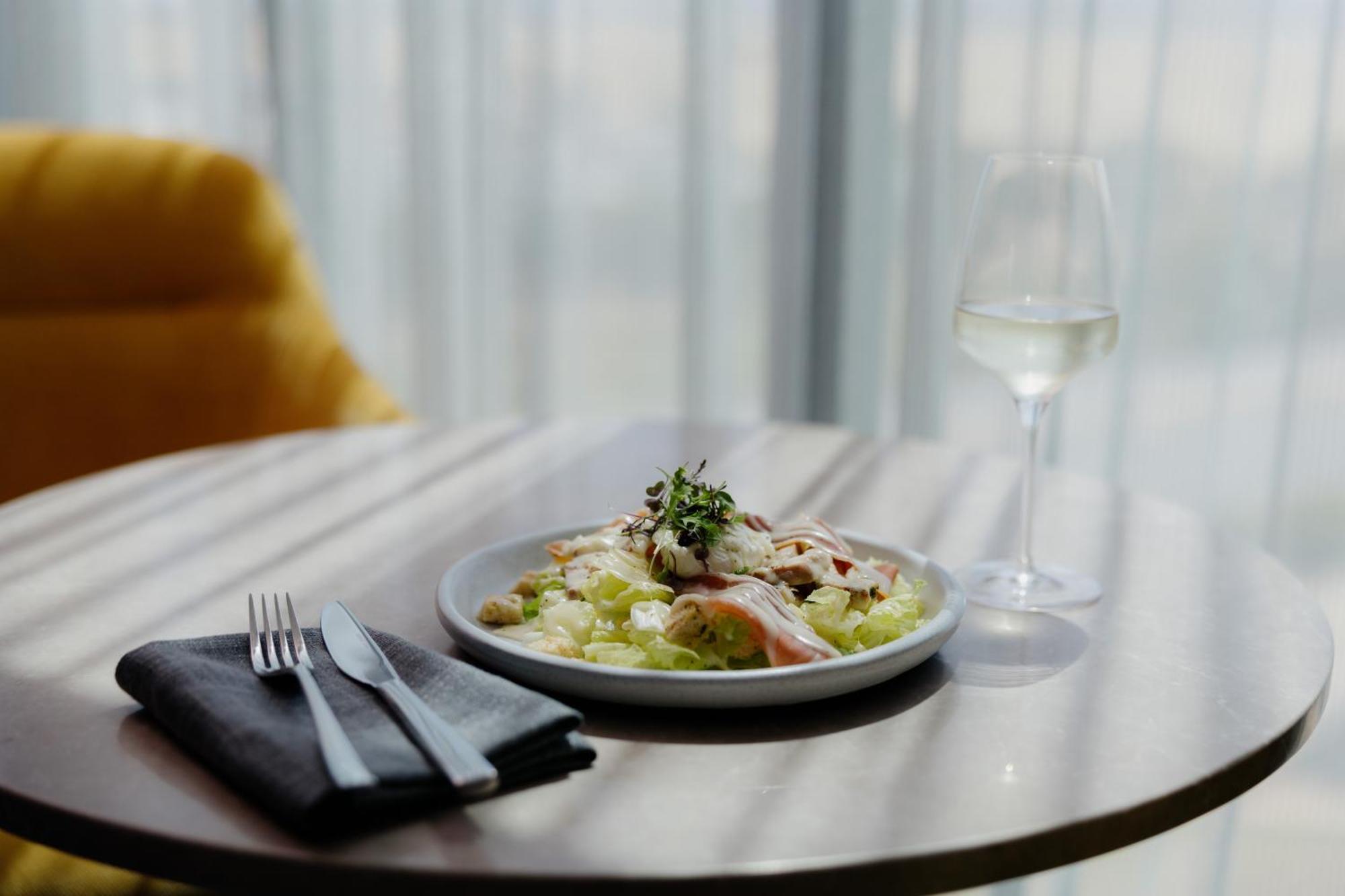 Crowne Plaza Adelaide Mawson Lakes By Ihg Ngoại thất bức ảnh