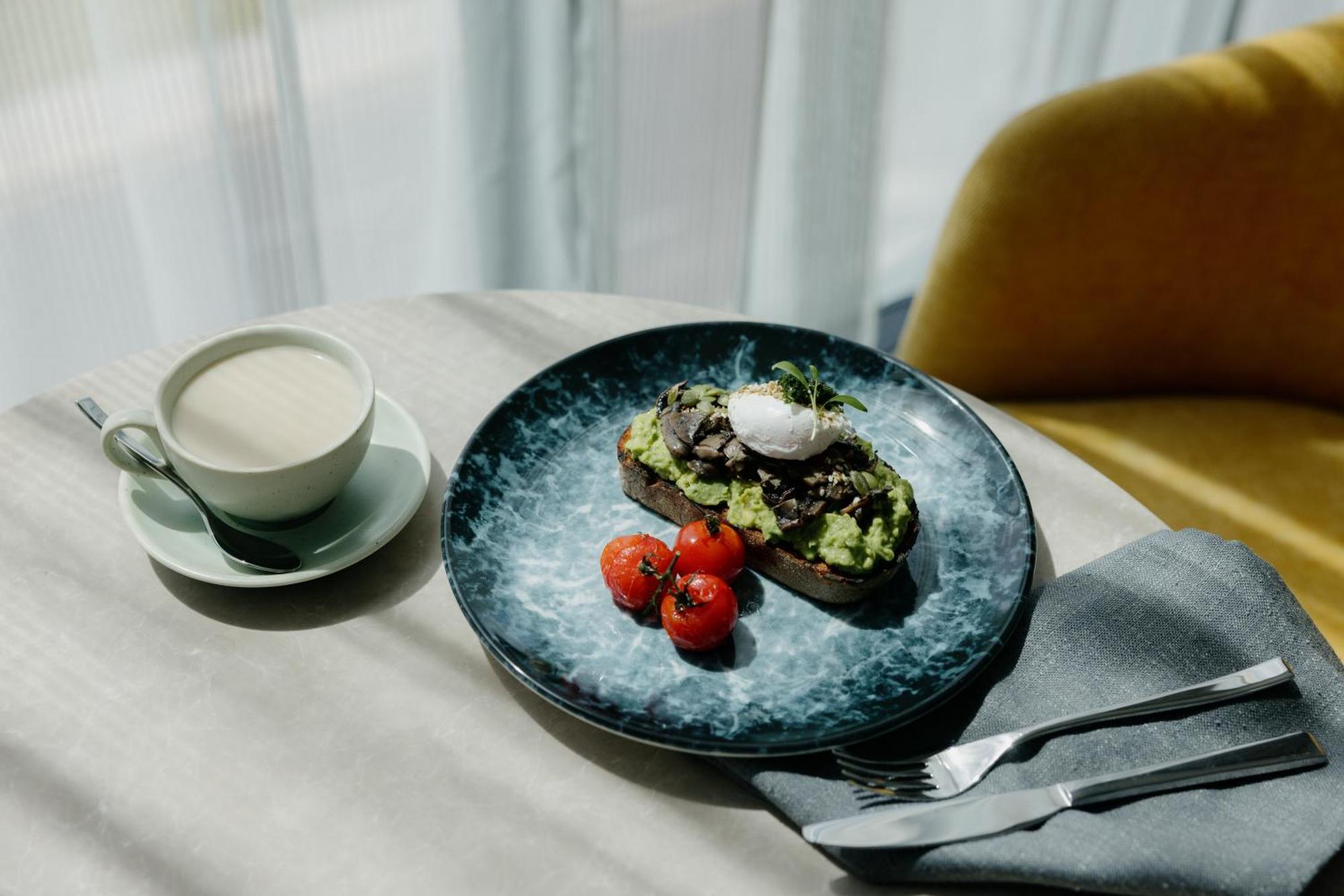 Crowne Plaza Adelaide Mawson Lakes By Ihg Ngoại thất bức ảnh