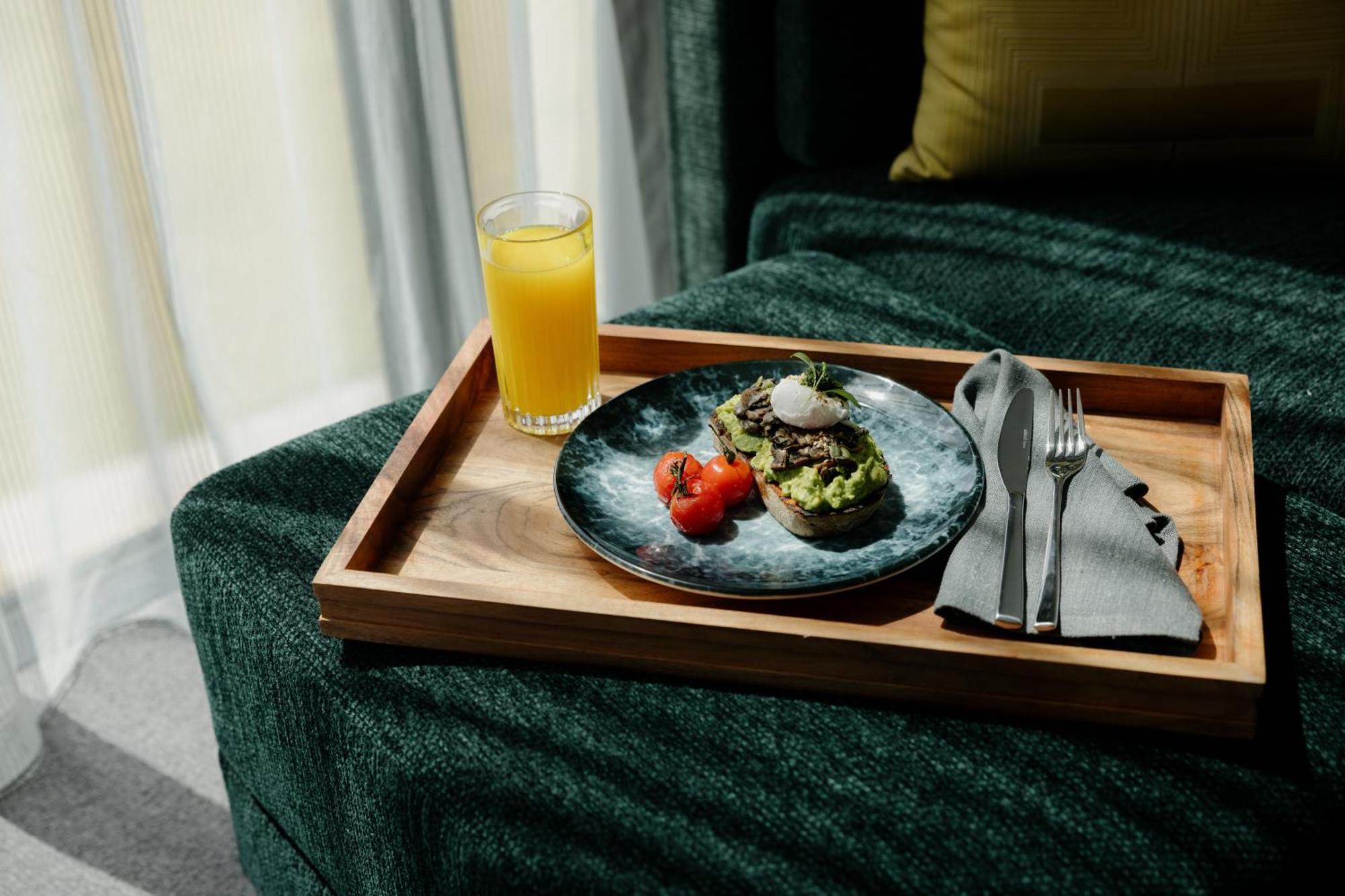 Crowne Plaza Adelaide Mawson Lakes By Ihg Ngoại thất bức ảnh