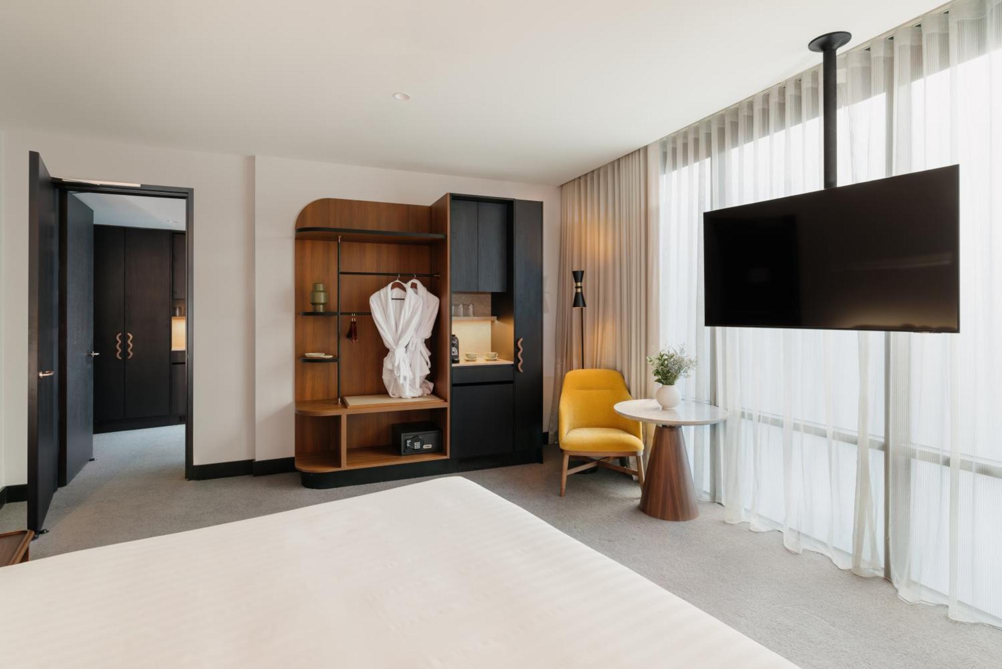 Crowne Plaza Adelaide Mawson Lakes By Ihg Ngoại thất bức ảnh