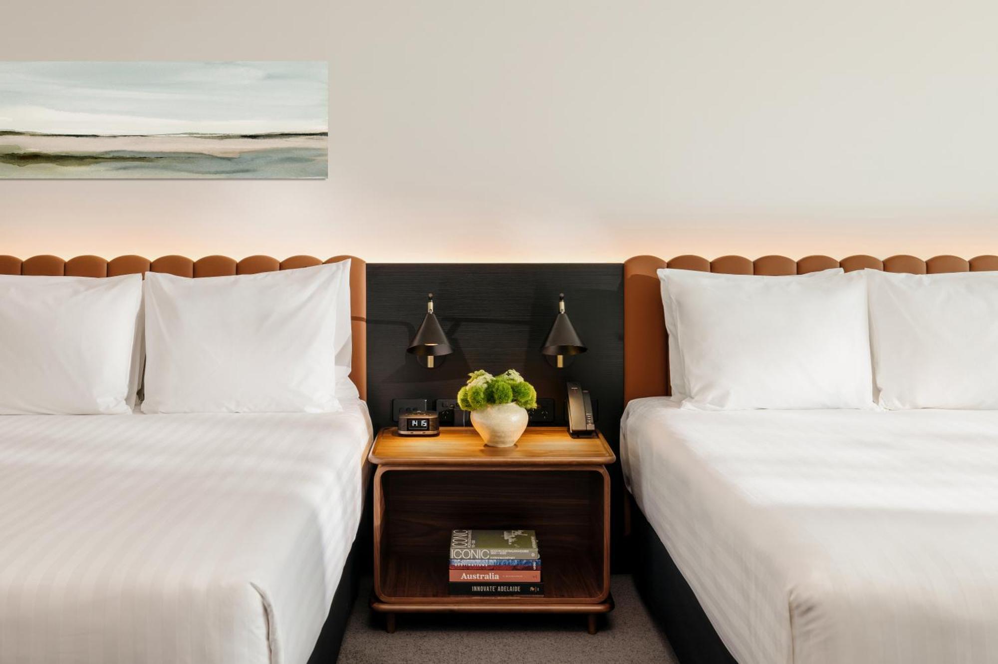 Crowne Plaza Adelaide Mawson Lakes By Ihg Ngoại thất bức ảnh