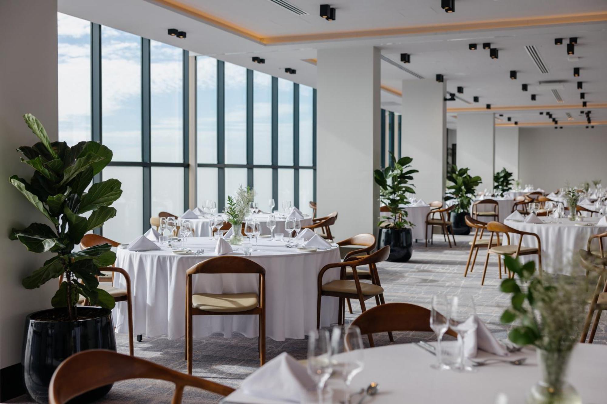 Crowne Plaza Adelaide Mawson Lakes By Ihg Ngoại thất bức ảnh