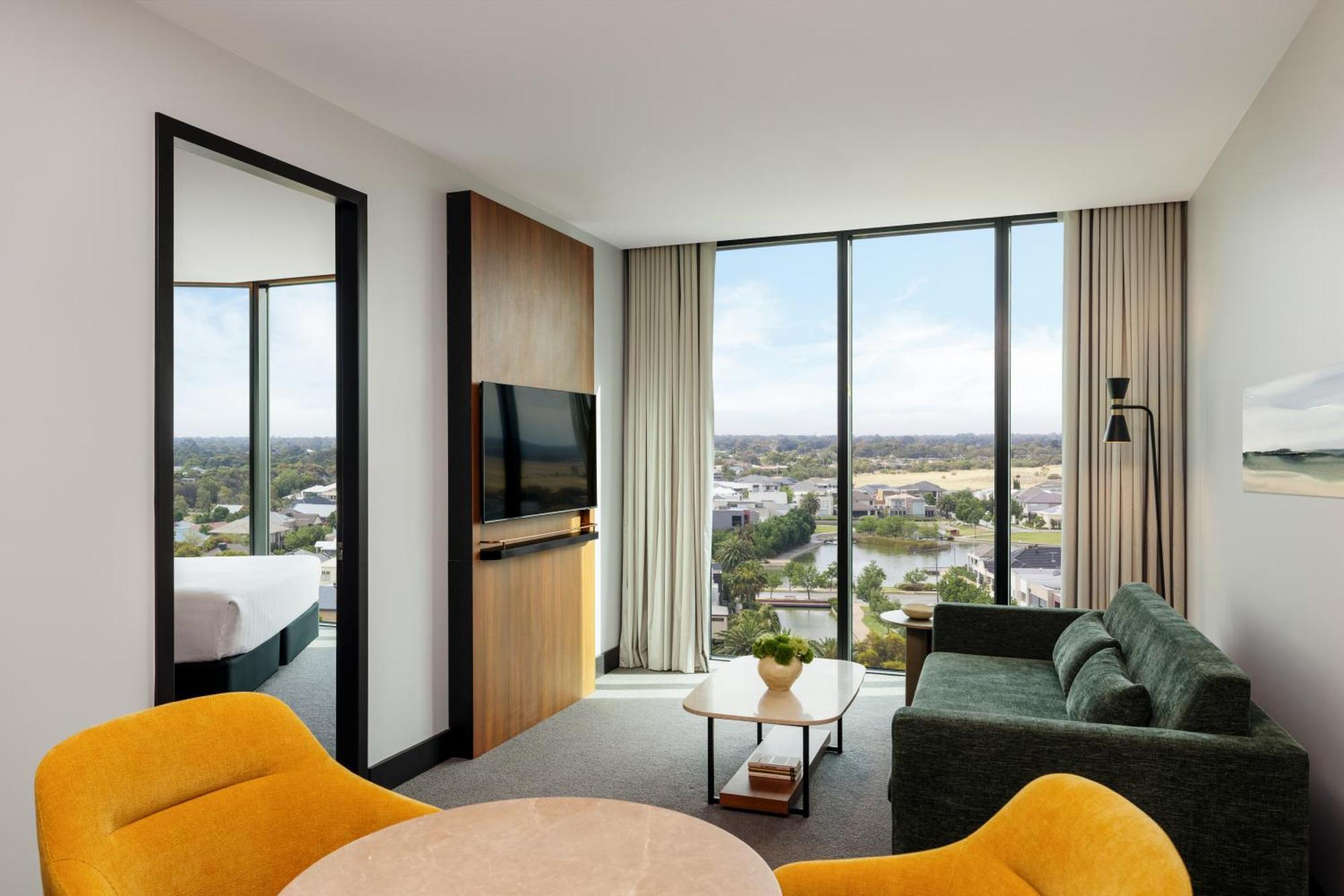Crowne Plaza Adelaide Mawson Lakes By Ihg Ngoại thất bức ảnh