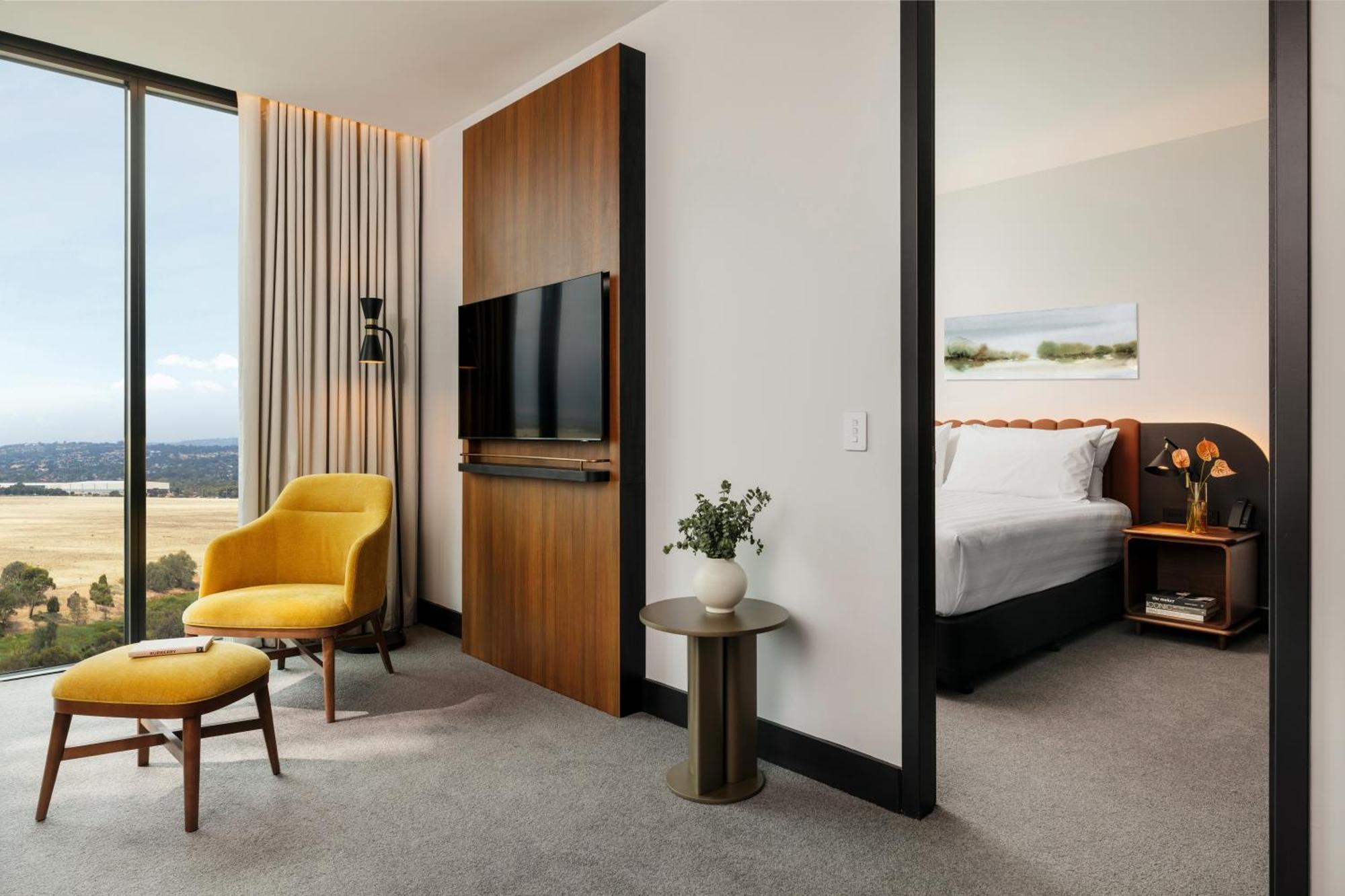 Crowne Plaza Adelaide Mawson Lakes By Ihg Ngoại thất bức ảnh