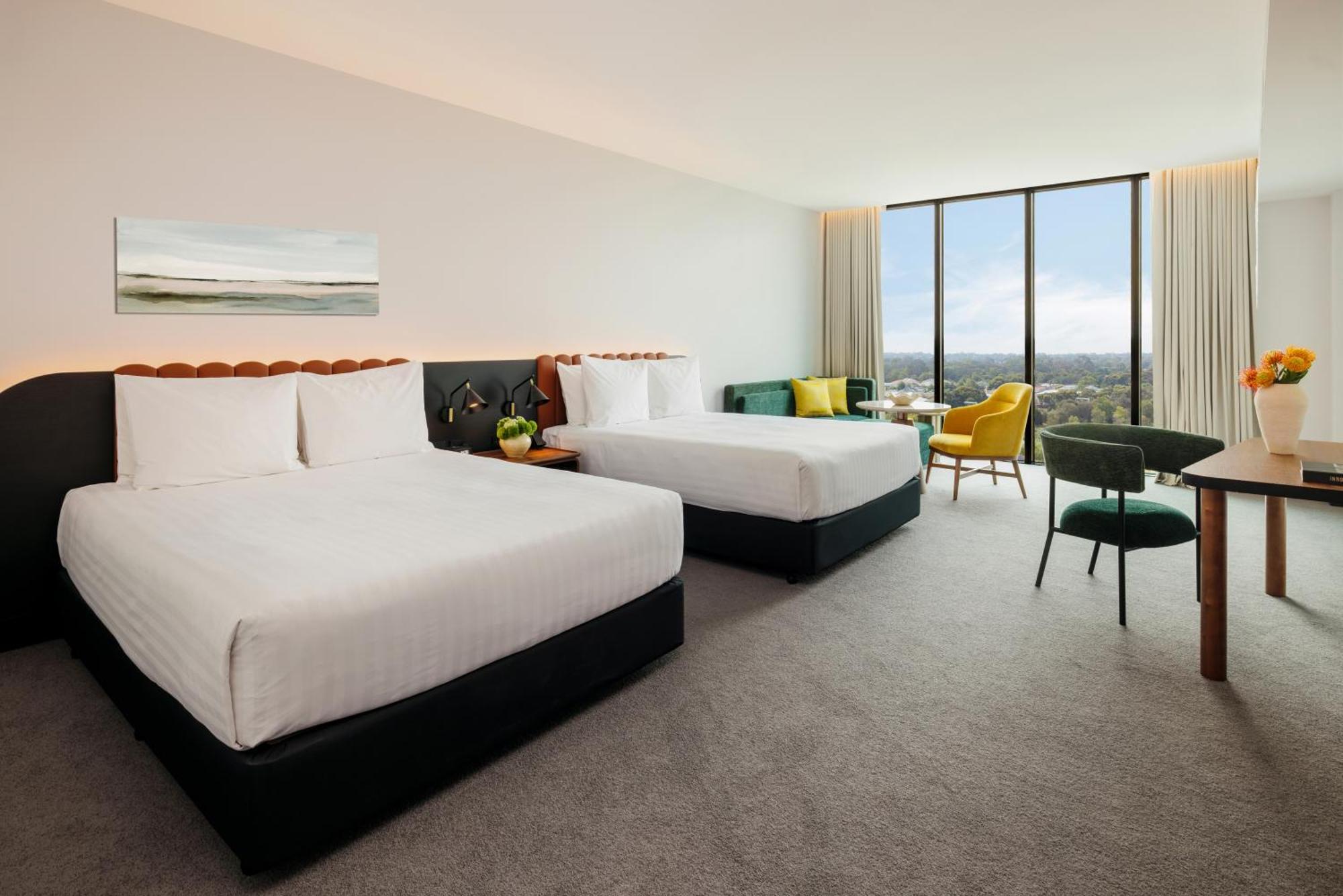 Crowne Plaza Adelaide Mawson Lakes By Ihg Ngoại thất bức ảnh